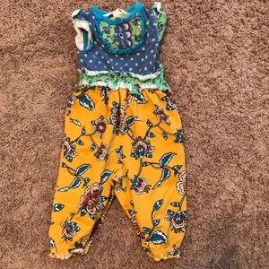 Matilda Jane romper